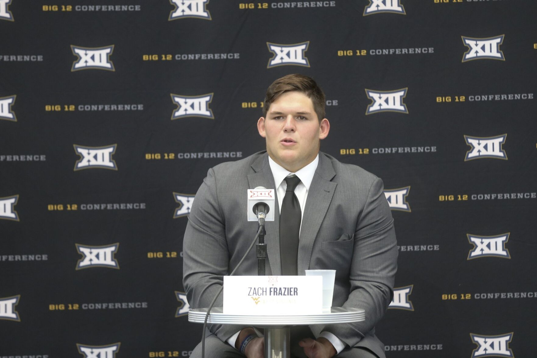 Big 12 Media Days